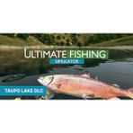 Ultimate Fishing Simulator Taupo Lake Dlc (Pc)
