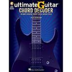 [(Ultimate-Guitar Chord Decoder: The Most Essential Chords for All Guitar Styles)] [Author: Joe Charupakorn] published on (July, 2014)
