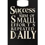 Ultimate Productivity Journal: Stay Focused, Crush Goals & Maximize Success: Daily Planner & Goal Tracker for Entrepreneurs, Students & High Achievers ... Management, Habit Tracking & Success Planning
