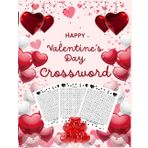 ULTIMATE SAN VALENTINE´S WORD SEARCH: word search book made up of more than 200 word searches for those in love (Word Searches International)