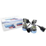 Ultimate Şimşek Etkili Led Xenon Beyaz Far Ampülü Hb3 9005 12-24V