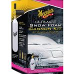 Ultimate Snow Foam Köpük Tabancası Kiti - 984 ml