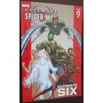 Ultimate Spider-Man Vol. 9: Ultimate Six (Ultimate Spider-man, 9)
