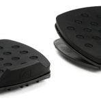 Ultimate Support MS-80 Studio Monitor Stand - Çift Ayarlanabilir Açı ve Eksenli Akustik Köpük Platformlu Ses Yalıtımlı MS Serisi Profesyonel Stüdyo Monitör Standı | Sehpası - Siyah