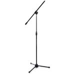 Ultimate Support Pro-R-T-F Package - Tripod Base Pro Serisi Patentli Çeyrek Dönüşlü Kavramalı Mikrofon Standı | Sehpası - Güçlendirilmiş Plastik Tripod Tabanı/Standart Yükseklik/Sabit Bom