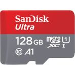 Ultra 128GB 140MB/S Microsdxc Uhs-I Hafıza Kartı SDSQUAB-128G-GN6MN