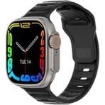Ultra 2 2025 Yeni Nesil Ios ve Android Uyumlu Suya Dayanıklı Ateş Ölçer Akıllı Saat - 35 - 48 mm - Alaska Mavi