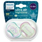 Ultra Air Gece Emzik 0-6 Ay Kız