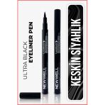 Ultra Black Eyeliner Pen 8680097213327