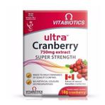 ULTRA CRANBERRY 30 TABLET