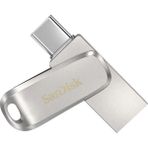 Ultra® Dual Drive Luxe USB Type-C™ Flash Bellek 256 GB - Renkli