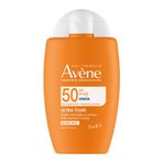 Ultra Fluid Invisible Normal/Karma Ciltler İçin Ultra Hafif SPF 50 Güneş Kremi 50 ml
