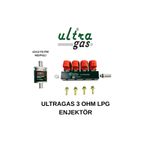 ULTRA GAS 3 OHM LPG ENJEKTÖR FİLTRE HEDİYELİ ( TOPTAN OTOGAZ )