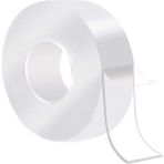 Ultra Güçlü Çift Taraflı 2 mt x 3 cm Çift Taraflı Bant