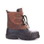 Ultra Hafif Eva Çizme - Stone -50° - Kahverengi - Lemigo (820)