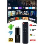Ultra Hd Android 12.1 Tv Box 4K Android Tv Tv Box Tv Stick Medya Oynatıcı Smart Tv Wifi