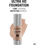 Ultra Hd Foundation / Ultra Hd Fondöten - 02