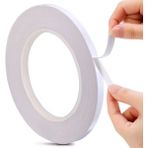 Ultra Ince Çift Taraflı Bant 12MM 100 Metre