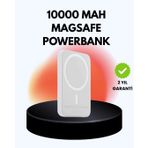 Ultra İnce Manyetik Powerbank – Hızlı Şarj, Güçlü Tutuş, 10000 Mah Kapasite FRTKGT25DYMUCZZZ10.000MAHMAGSAFE15WHIZLIŞARJ-3