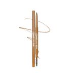 Ultra İnce Uçlu, Doğal Görünüm Veren Kaş Kalemi Peripera Speedy Skinny Brow 7 Ash Brown
