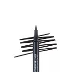 Ultra Ince Uçlu Eyeliner (Siyah) - Ultra Thin Eyeliner - 001 Black - 8690604478491