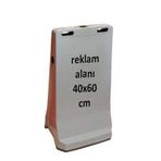 Ultra Levhalı Reklam Dubası