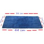 Ultra Mikrofiber Yedek Bez, Nano Teknolojili, Cırt Cırtlı ve Yüksek Kalite Ürün - Bebek Mavisi - Seçenek 1