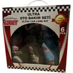 Ultra Oto Bakım Seti - Hacim - --