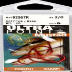 Ultra-Point-Big Red yem kanca