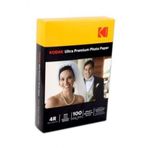 Ultra Premium (glossy) Parlak 10x15 260gr Fotoğraf Kağıdı