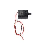 Ultra-Quiet Mini DC12V 4.8W Fırçasız Su Yağı Pompalı Su Geçirmez Dalgalanabilir Çeşme Akvaryumu Sirkülasyon 300L/H Asansör 300cm