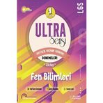 Ultra Serisi Lgs 1. Dönem Fen Bilimleri Denemeleri Haftalık Kazanım Kavrama 23 Föy - Palme Yayınları