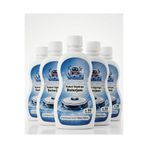 Ultra-Shine Robot Süpürge Deterjanı – Üstün Beyaz Sabun Etkisi (5 Adet x 500 ml • 250 Kullanım)
