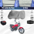 Ultra Shop Kanuni Breton S Motosiklet Brandası Çanta Topcase Uyumlu Motor Branda