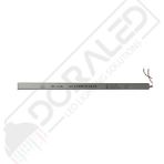 Ultra Slim İnce Parmak Led Adaptör 12 Volt 8,3 Amper 100 Watt 35x2x2cm
