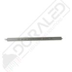 Ultra Slim İnce Parmak Led Adaptör 24 Volt 4,2 Amper 100 Watt 30x2x2cm
