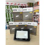 Ultra Slim LED Projektör - 50W/100W/150W/200W/300W Titanyum Serisi - 10200LM Yüksek Parlaklık, Ip