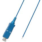 Ultra Spec Cables 10'lu Paket SC Singlemode 9/125 Simplex Pigtail Fiber 1m - 0,9 mil