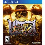 Ultra Street Fighter IV PS3
