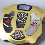 Ultra Therapy Tens Cihazı Vücut Kas Ayak Fizik Tedavi Masaj Aleti