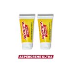 Ultra Vücut Ağrılarında Etkili Bitkisel Içerikli Masaj Kremi 50 ml x 2 Adet