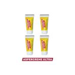 Ultra Vücut Ağrılarında Etkili Bitkisel Içerikli Masaj Kremi 50 ml x 4 Adet