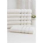Ultra Yumuşak Banyo Havlusu 70/140 Beyaz - 70 x 140 cm - 001-Beyaz