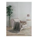 Ultra Yumuşak Wellsoft Tv Battaniye 130X170 Koyu Gri