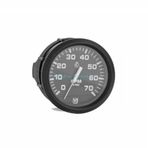 Ultraflex Uflex F08 0-7000 RPM Siyah Devir Göstergesi