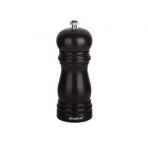 UltraForm 13 cm Siyah Ahşap Tuz Değirmeni
