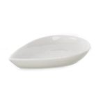 UltraForm 14x9 cm Beyaz Porselen Damla Kase