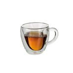 UltraForm 250 ml 097xkdh883250ml Çift Cidarlı Cam Bardak