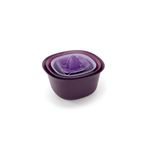 Ultraform 5 Parça İntro Mor Karıştırma Kabı