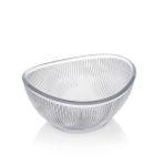 UltraForm Barok Küçük Şeffaf Salata Kasesi